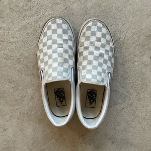 Slide on vans
